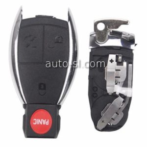 www.auto-sl.com Kase Celesi per Mercedes W204 211 EVO me 3 Butona