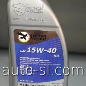 www.auto-sl.com German Adler 15w-40
