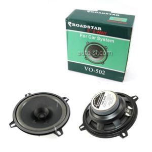 www.auto-sl.com Set Bokse per makinen ROADSTAR 5'' VO-501