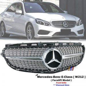 Maskarine Mercedes-Benz 
E-klas w212