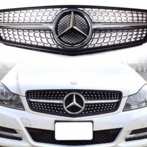 Maskarine diamod model C Classe W204