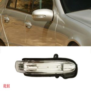 Right-For-MERCEDES-W203-04-07-Door-Wing-Mirror-Turn-Signal-Side-LED-Light-Blub-A2038201521